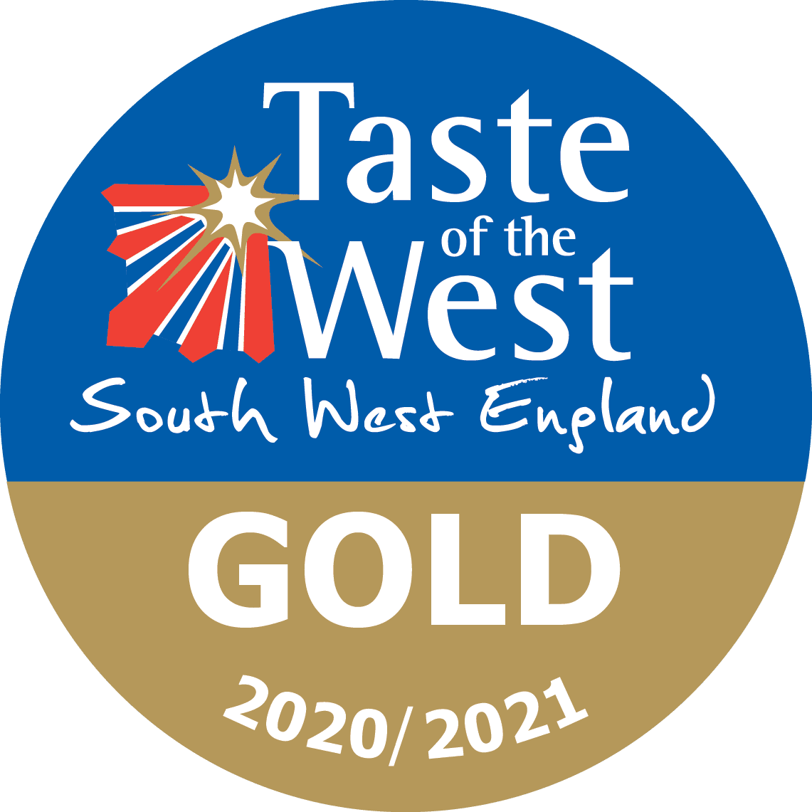 Taste of the West Gold 2020/2021