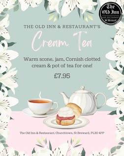 The Old Inn & Restaurant on Facebook