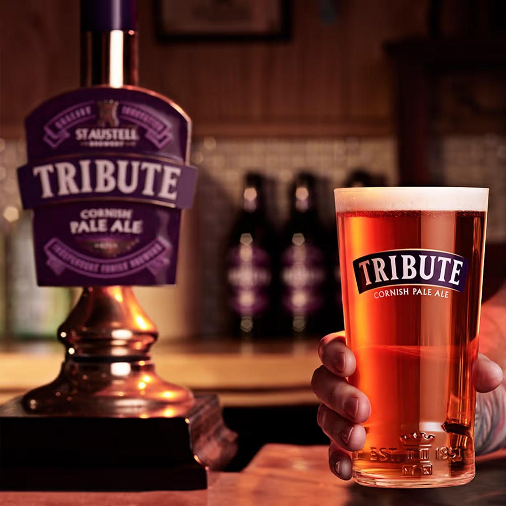 Tribute Ale
